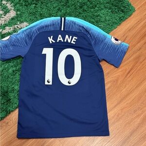 Tottenham Hotspur Harry Kane #10 Soccer Jersey – Size Medium
